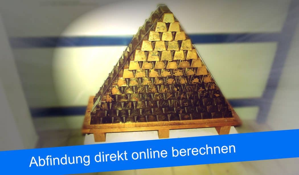 Abfindungsvergleich